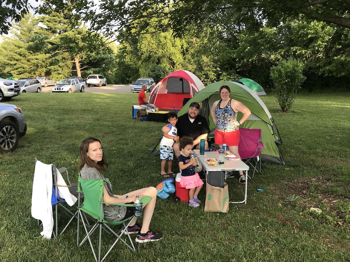 The Great American Family Campout presented by Core Equipment KC